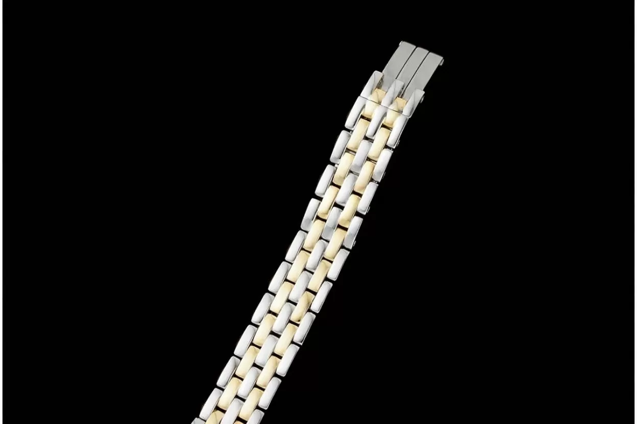 Panthere Secrete De Ladies Small 22mm YG / SS White AF Quartz - Image 12