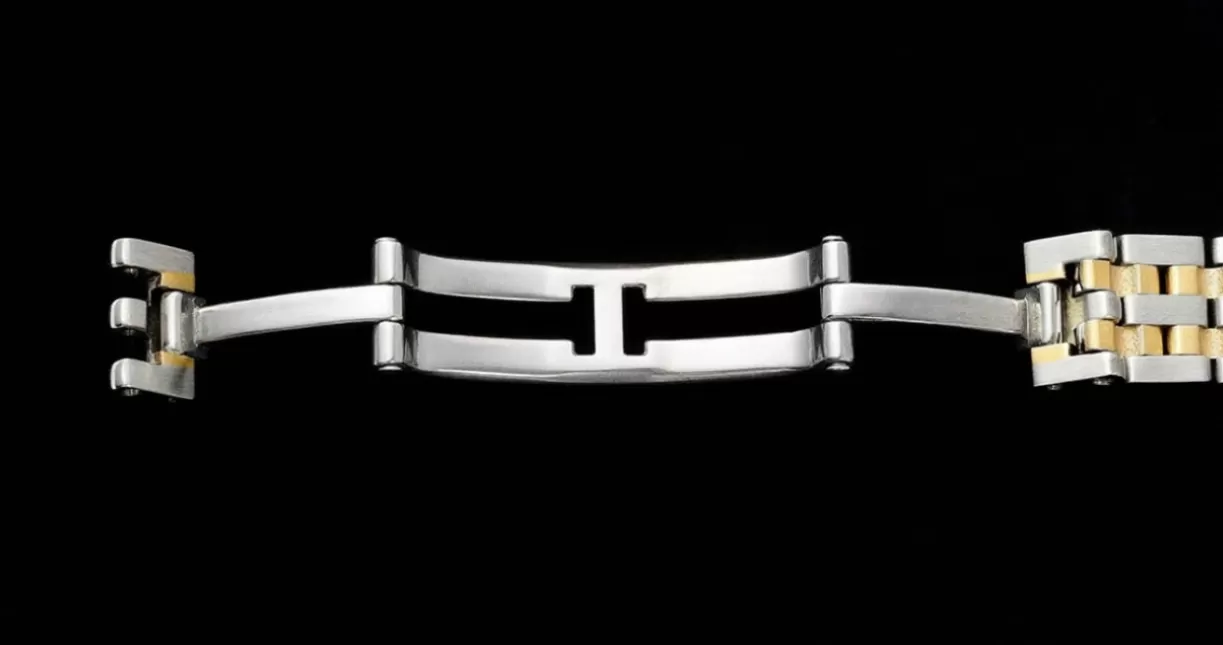Panthere Secrete De Ladies Small 22mm YG / SS White AF Quartz - Image 16