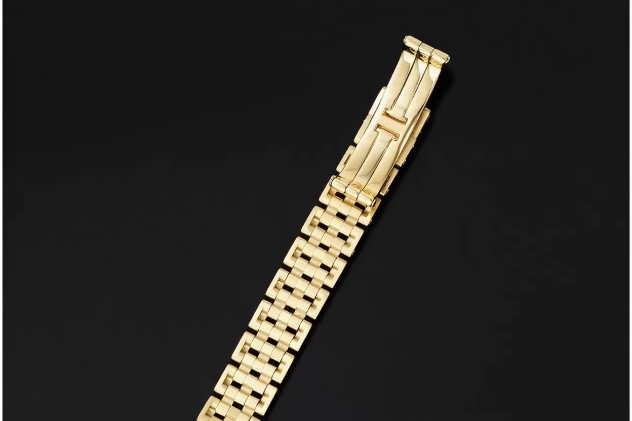 Panthere Secrete De Ladies Small 22mm YG / YG White AF Quartz - Image 15