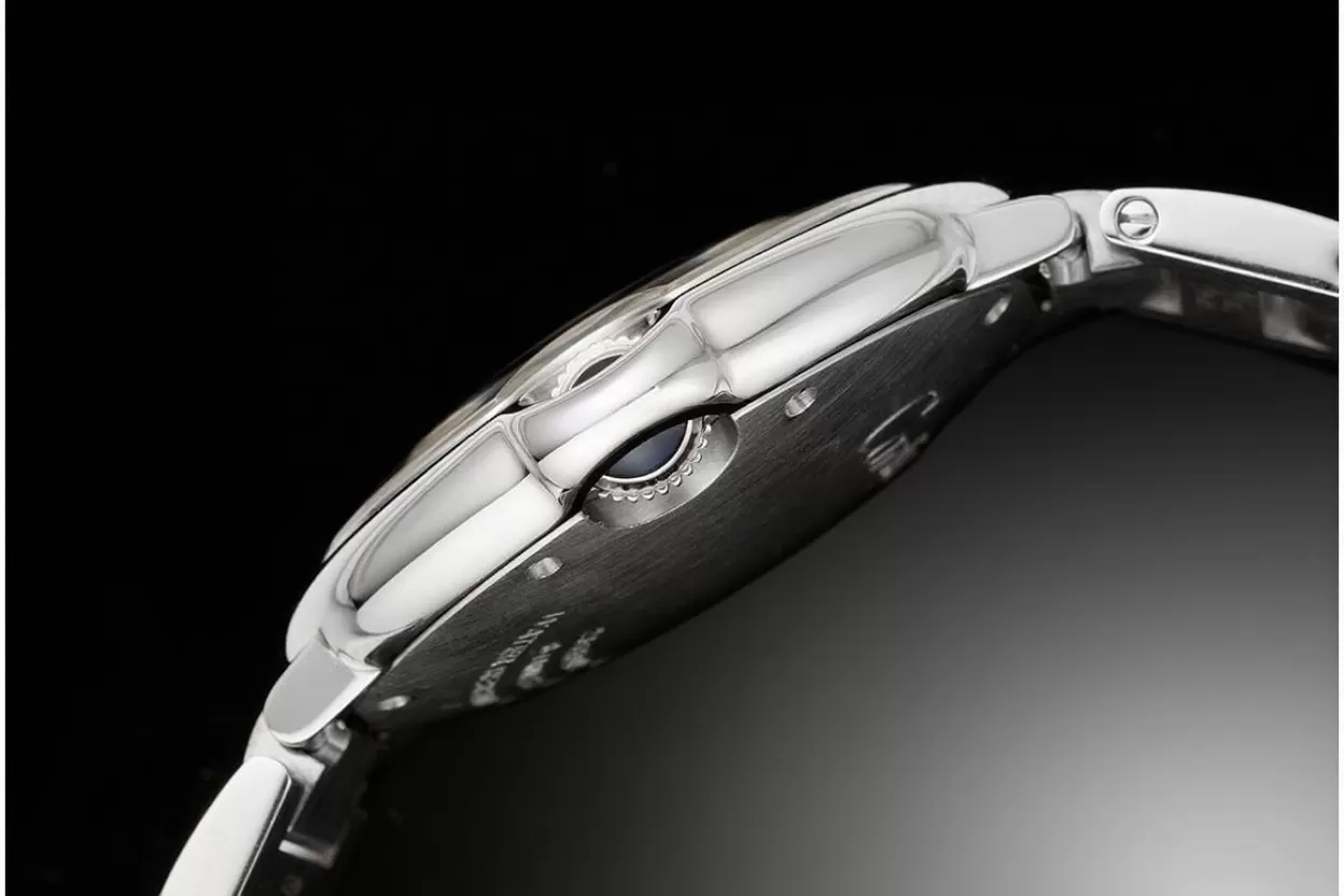 Ballon Bleu 36mm SS / SS White Dial V6F Quartz - Image 6