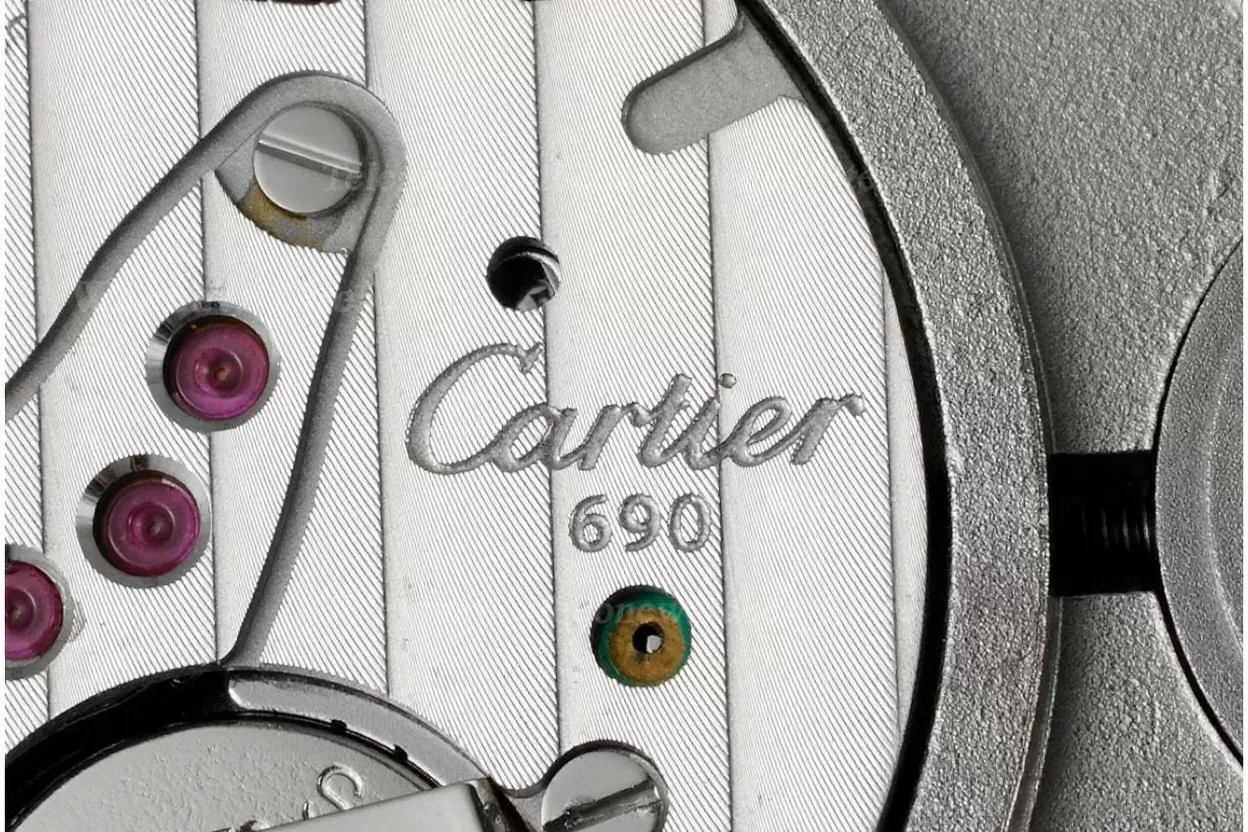 Ballon Bleu 36mm SS / SS White Dial V6F Quartz - Image 8