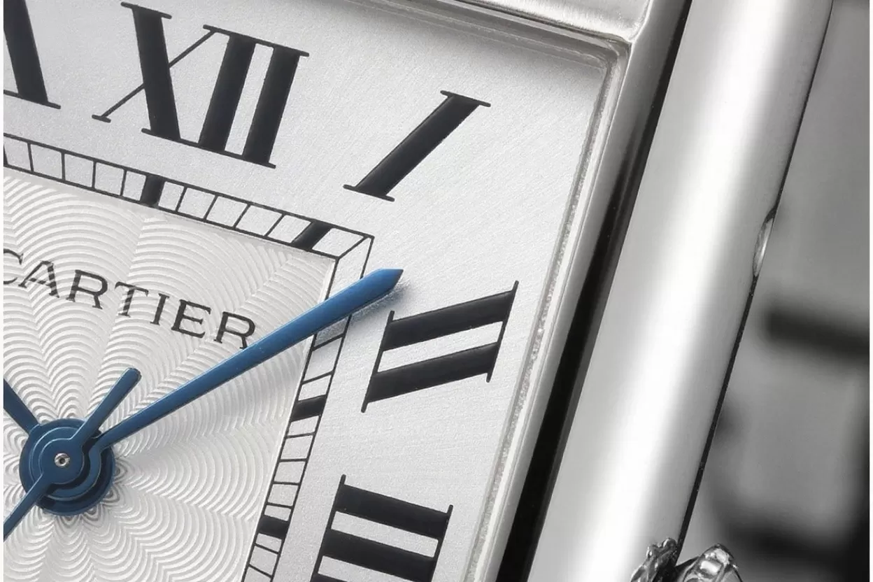 Tank Must 41mm SS / SS Silver Dial AF MY9015 - Image 6