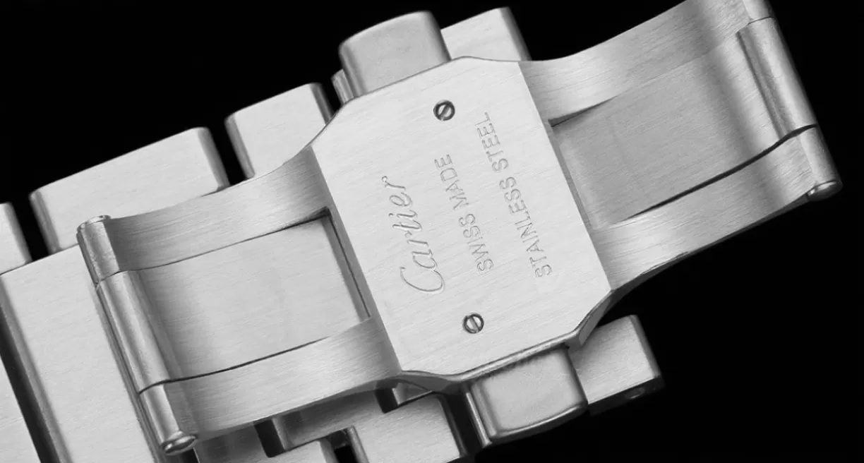 Tank Must 41mm SS / SS Silver Dial AF MY9015 - Image 19