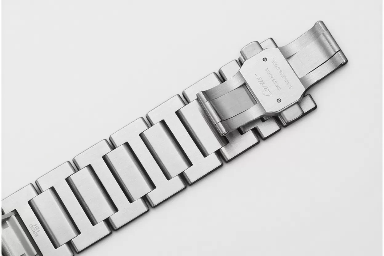 Tank Must 41mm SS / SS Silver Dial AF MY9015 - Image 18
