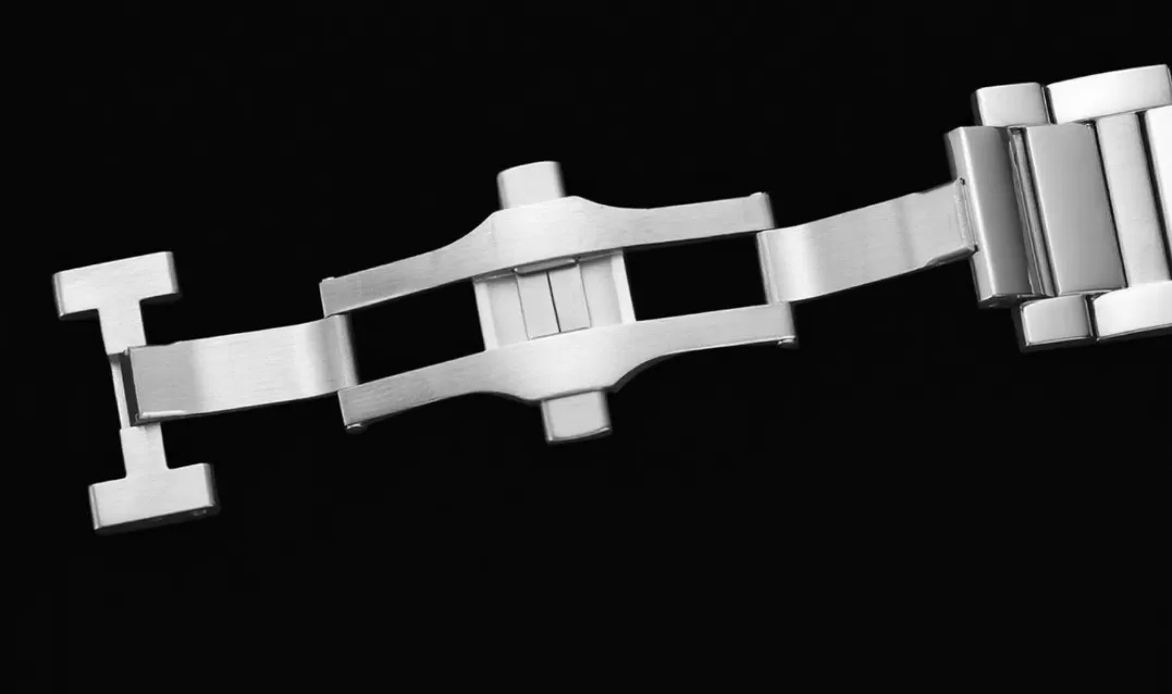 Tank Must 41mm SS / SS Silver Dial AF MY9015 - Image 21