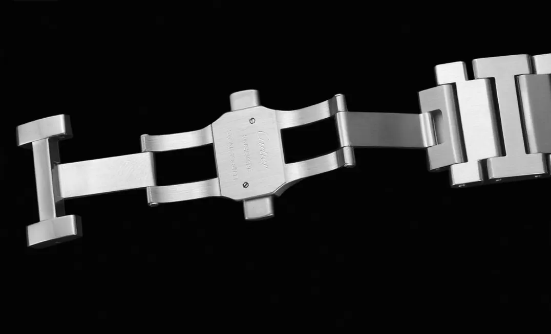 Tank Must 41mm SS / SS Silver Dial AF MY9015 - Image 20