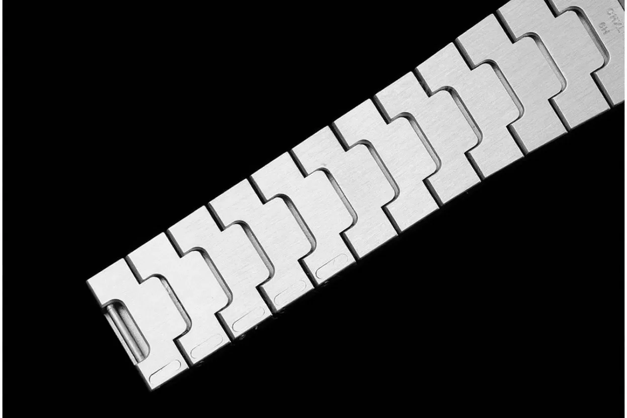 Santos De Cartier 35mm SS / SS Grey Dial AF MY9015 - Image 16