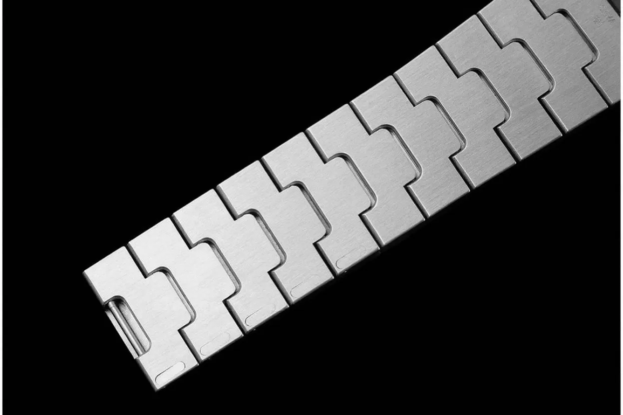 Santos De Cartier 40mm XL SS / SS Brown Dial BVF MY9015 - Image 15