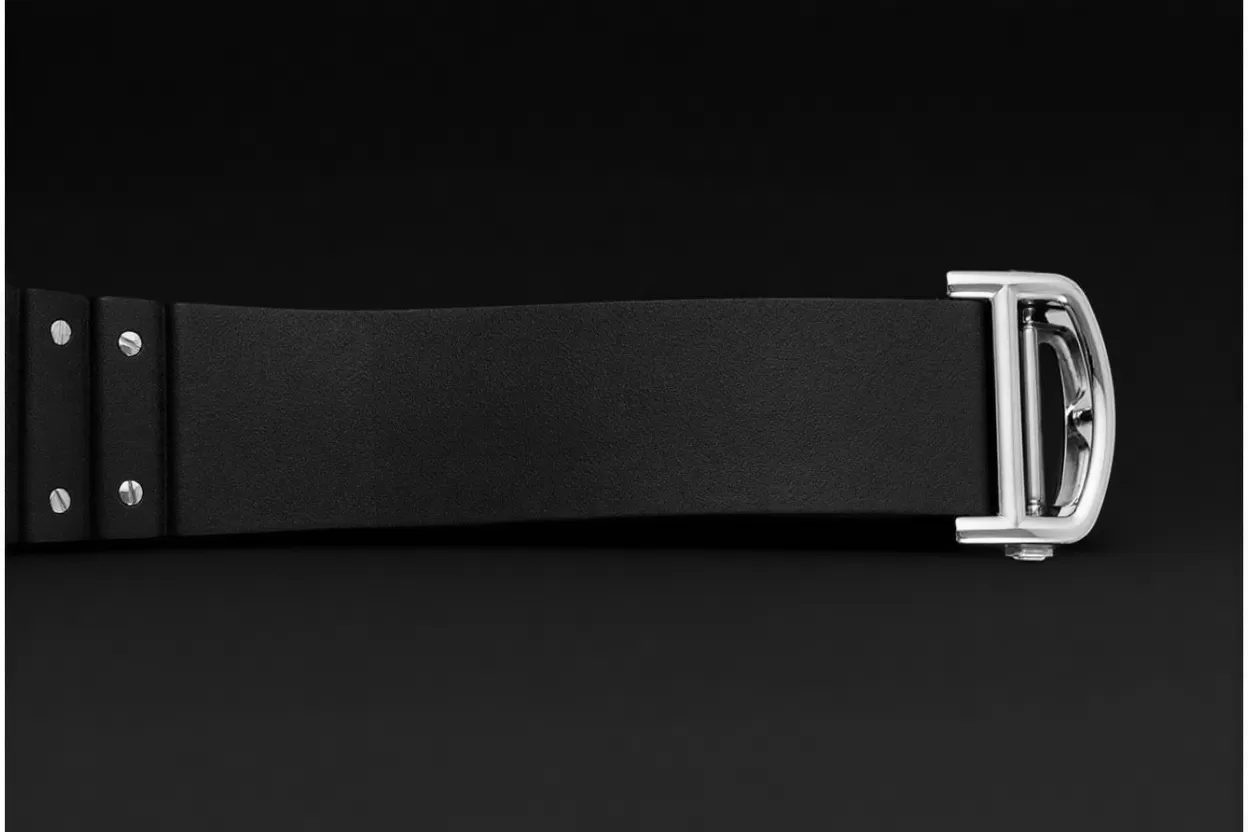 Santos De Cartier Mens XL 40mm PVD / RU Black Dial BVF MY9019 - Image 14