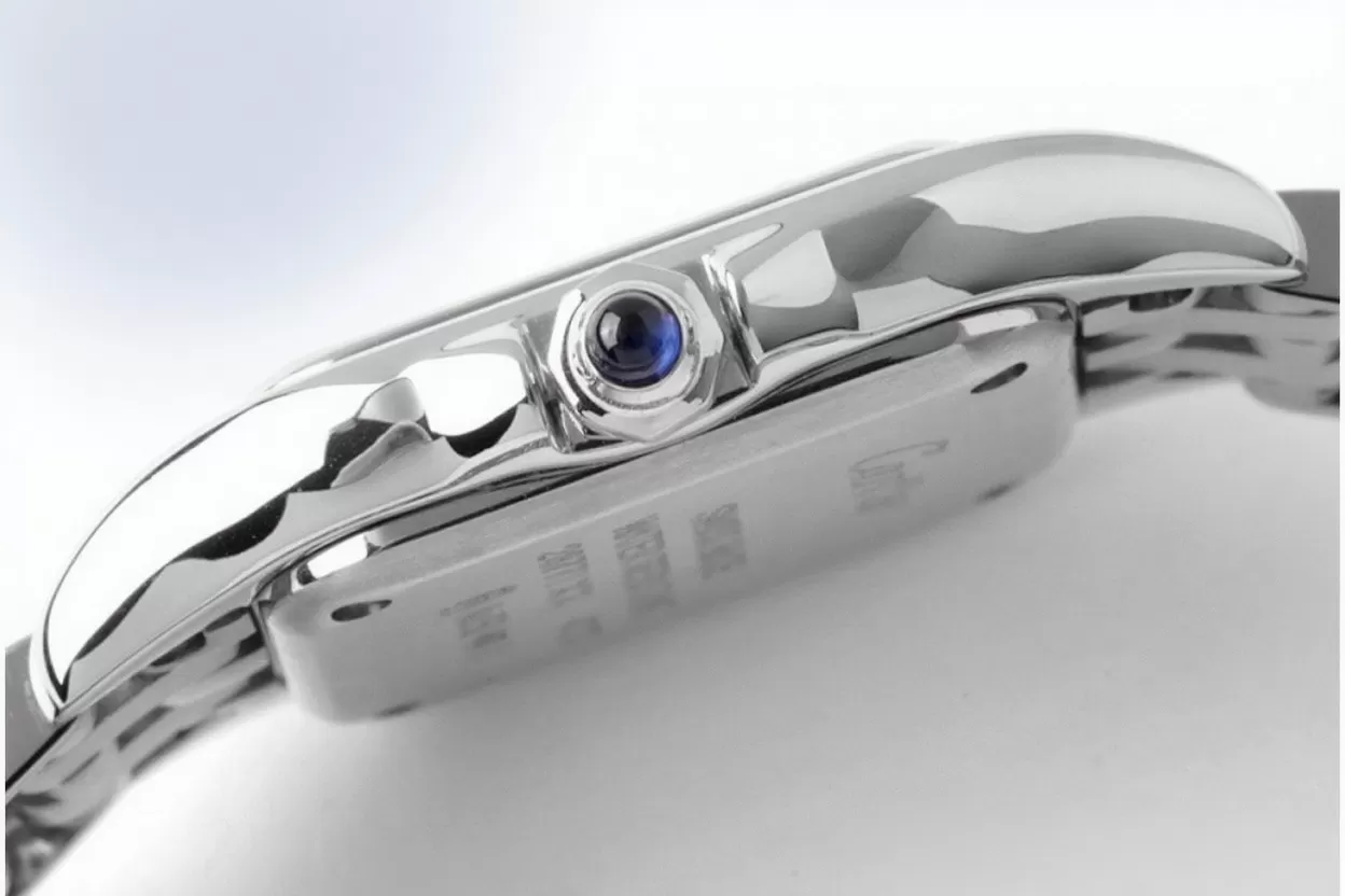 Panthere Secrete De Ladies 22mm SS / SS White BVF Swiss Qtz - Image 6