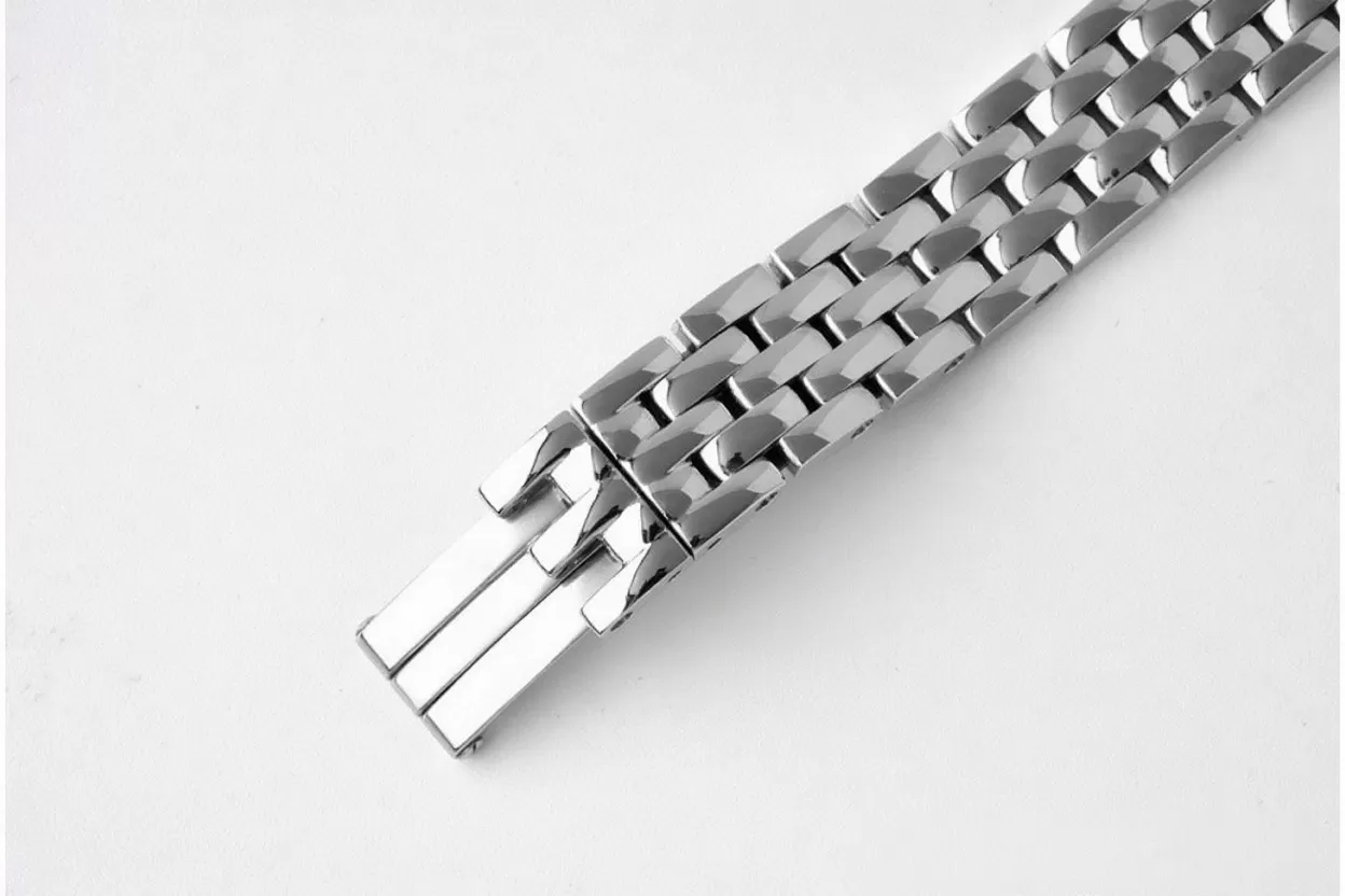 Panthere Secrete De Ladies 22mm SS / SS White BVF Swiss Qtz - Image 8