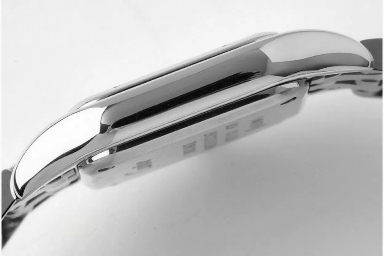 Panthere Secrete De Ladies 22mm Dia SS / SS White BVF Swiss Qtz - Image 5