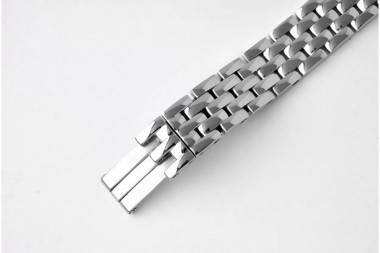 Panthere Secrete De Ladies 22mm Dia SS / SS White BVF Swiss Qtz - Image 8