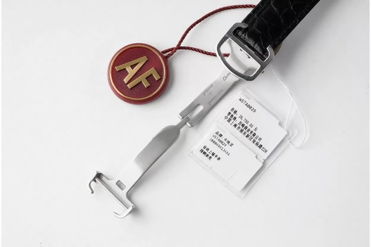 Tank Solo 41mm SS / LE White Dial AF MY9015 - Image 9
