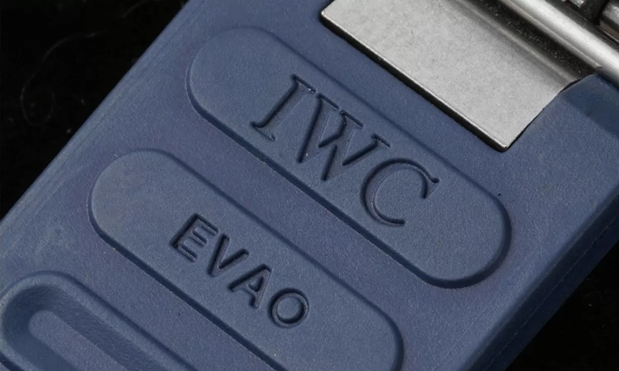 IWC ?C Aquatimer Chrono 44mm blue / Stk SS / RU V6SF A7750 - Image 14