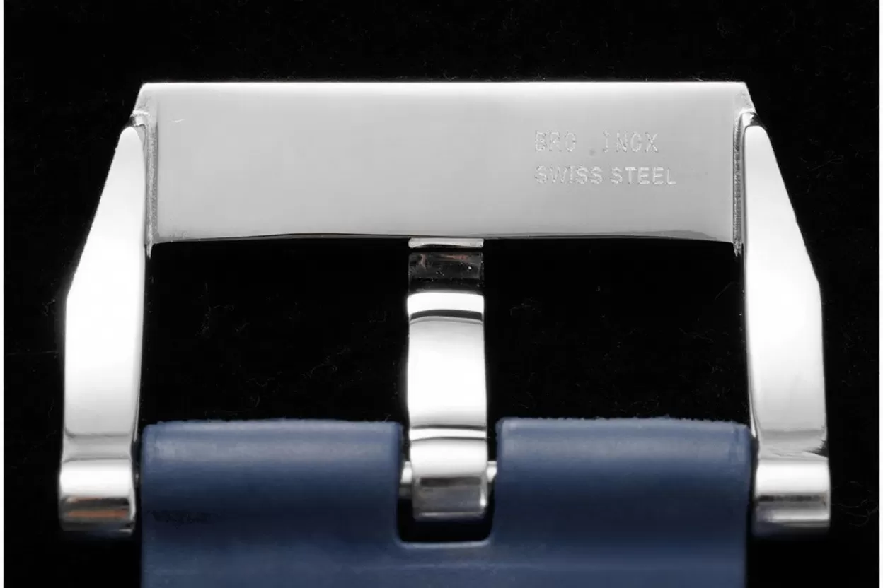 IWC ?C Aquatimer Chrono 44mm blue / Stk SS / RU V6SF A7750 - Image 19