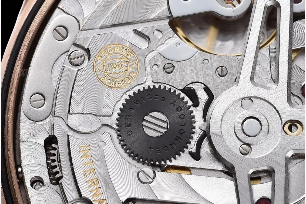 Portugieser 7 Days 42mm RG / LE White Dial ZF V5 A52010 - Image 9
