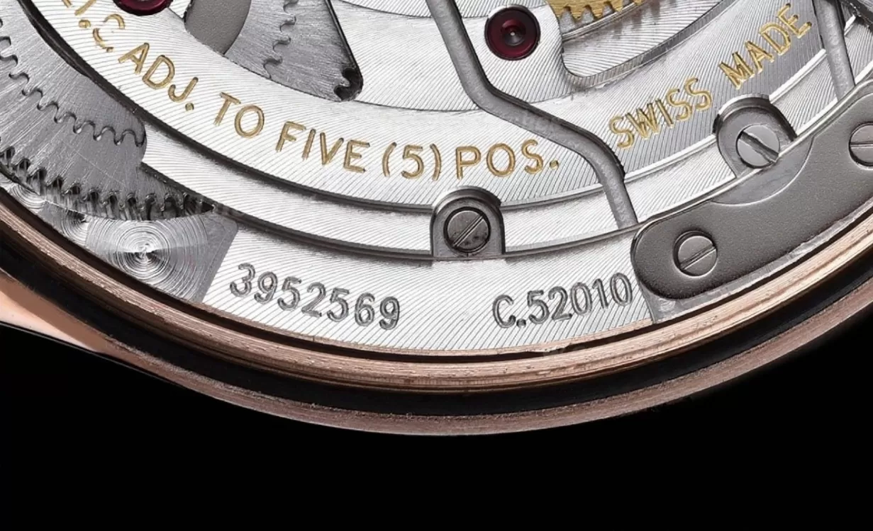 Portugieser 7 Days 42mm RG / LE White Dial ZF V5 A52010 - Image 10