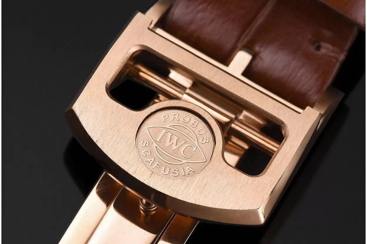 Portugieser 7 Days 42mm RG / LE White Dial ZF V5 A52010 - Image 19