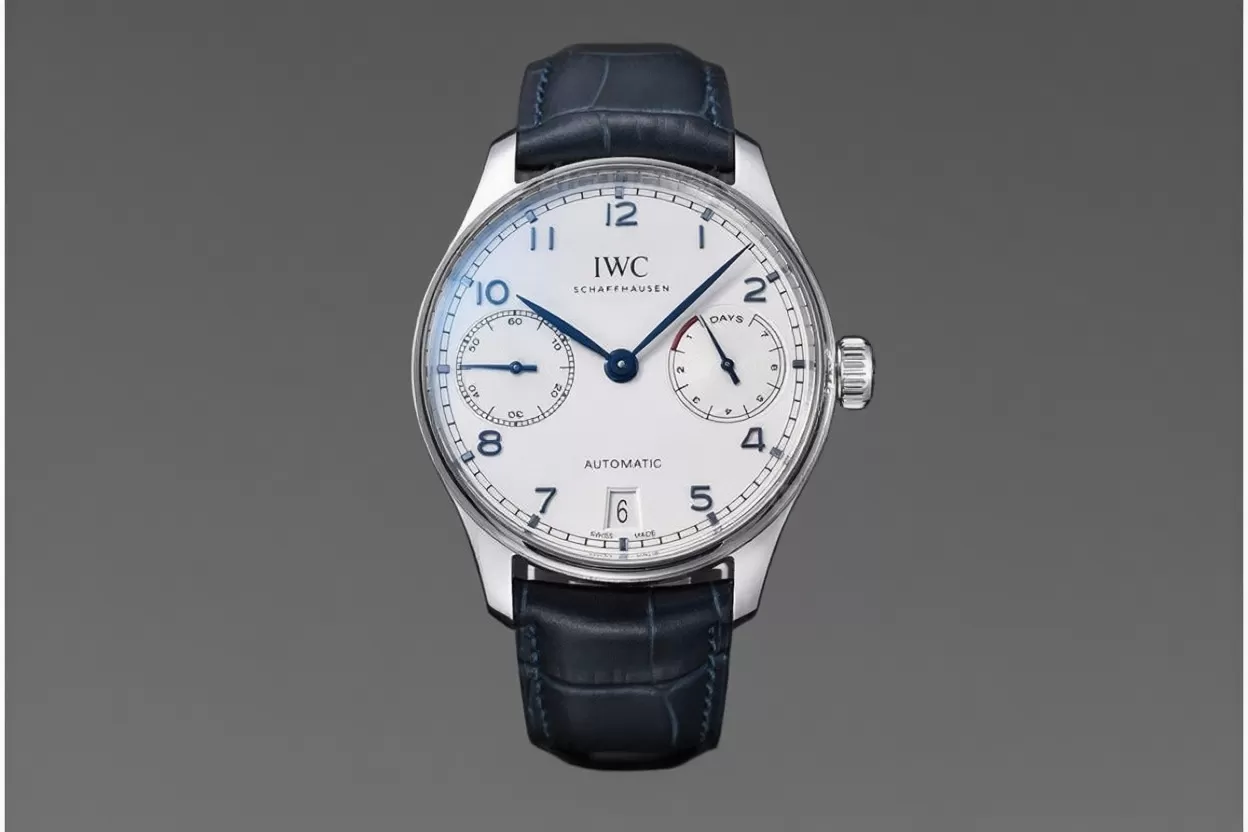 Portugieser 7 Days 42mm SS / LE White Dial ZF V5 A52010 - Image 3