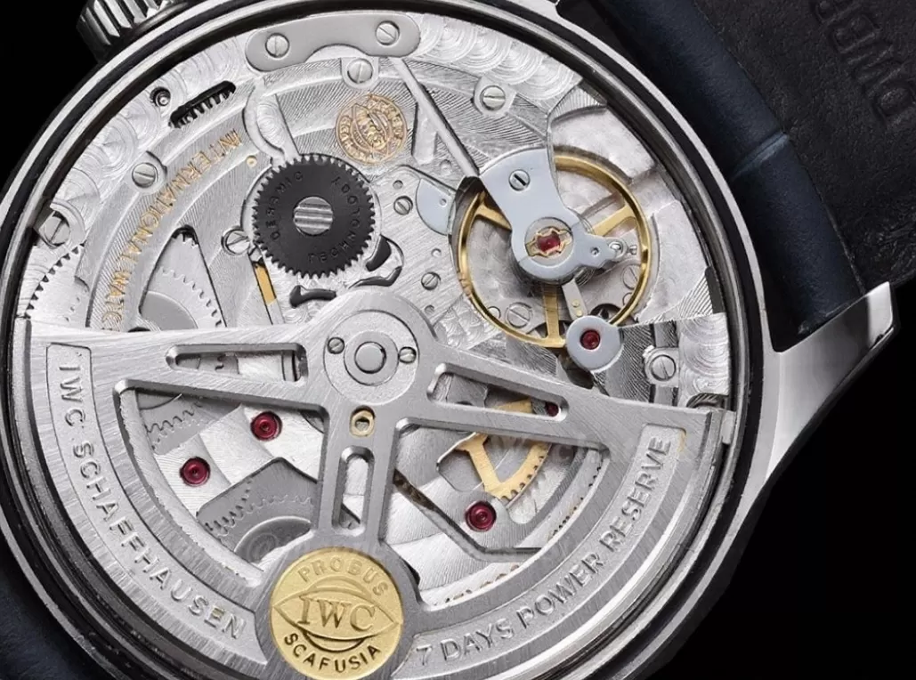 Portugieser 7 Days 42mm SS / LE White Dial ZF V5 A52010 - Image 6
