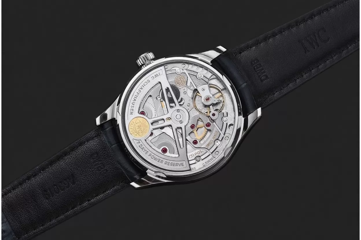 Portugieser 7 Days 42mm SS / LE White Dial ZF V5 A52010 - Image 5