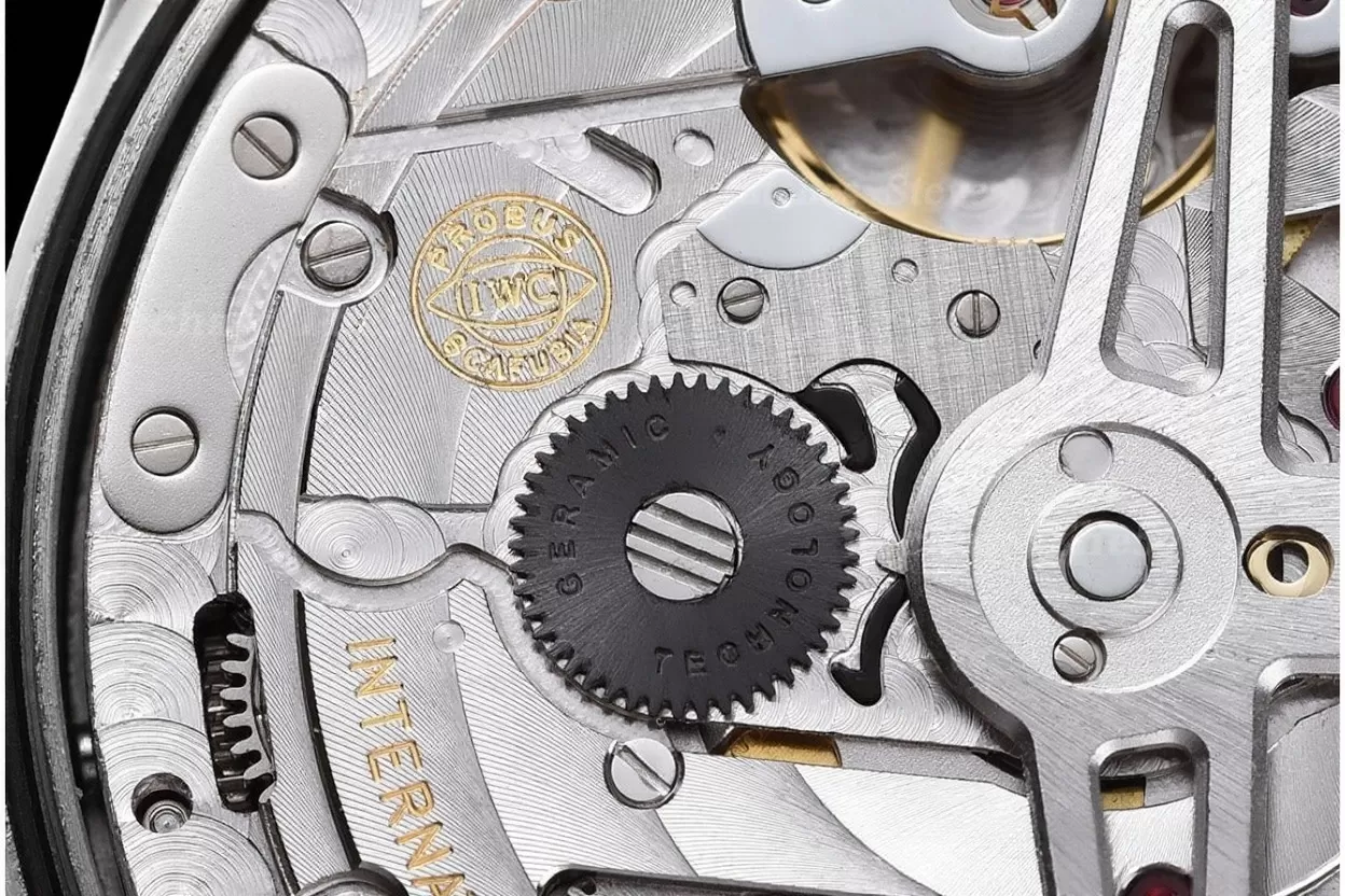 Portugieser 7 Days 42mm SS / LE White Dial ZF V5 A52010 - Image 8