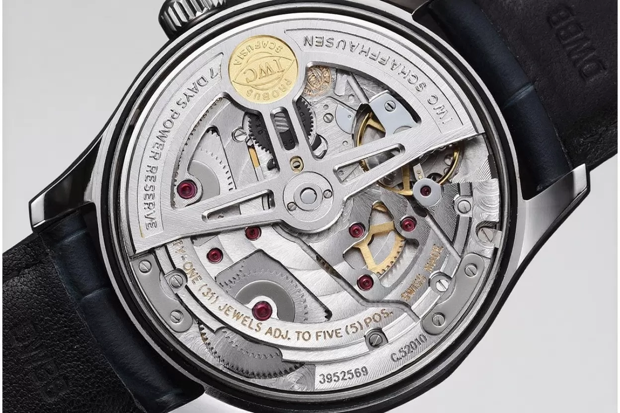 Portugieser 7 Days 42mm SS / LE White Dial ZF V5 A52010 - Image 7