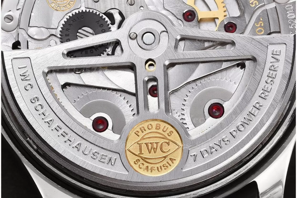 Portugieser 7 Days 42mm SS / LE White Dial ZF V5 A52010 - Image 10