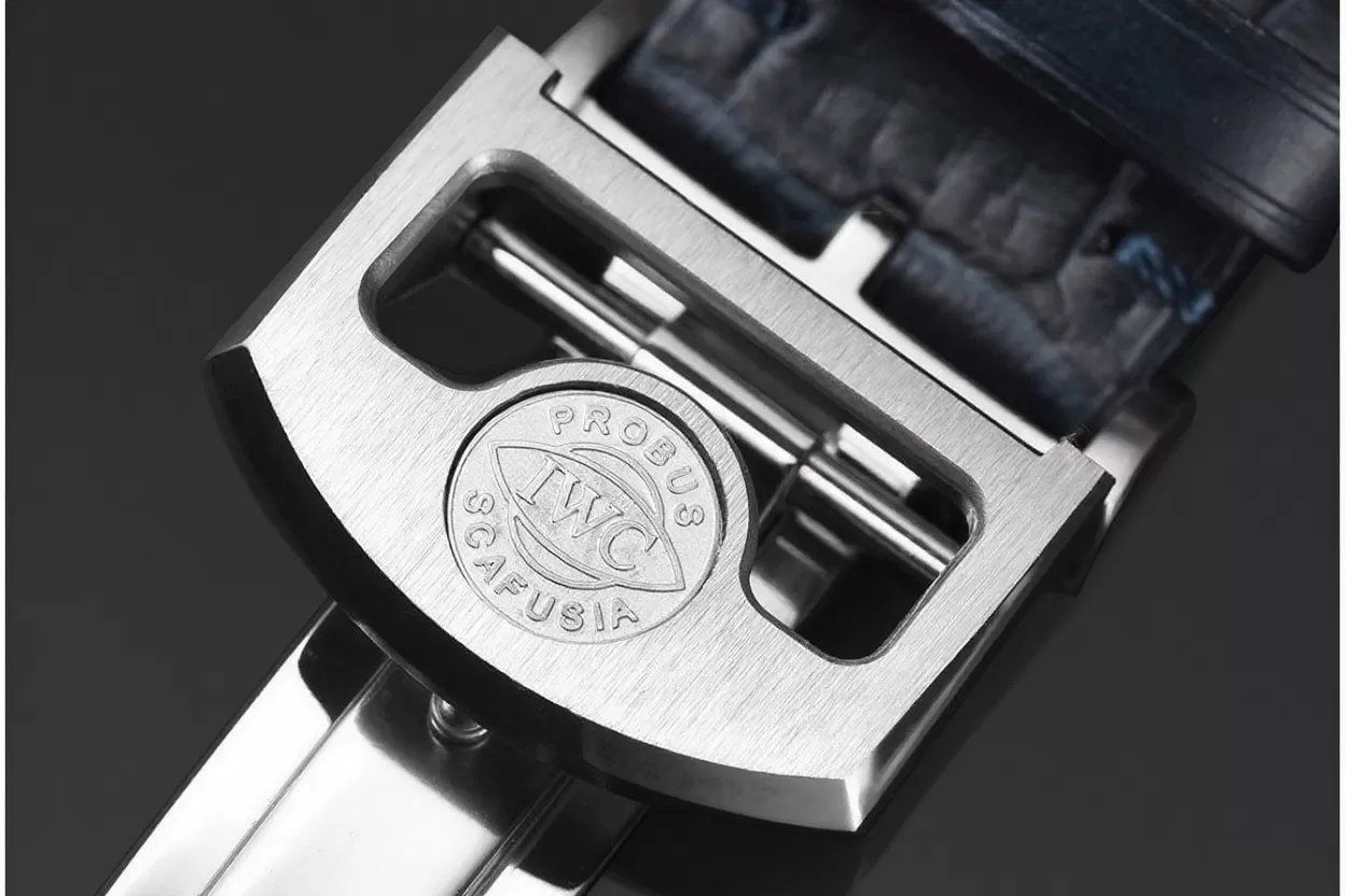 Portugieser 7 Days 42mm SS / LE White Dial ZF V5 A52010 - Image 23