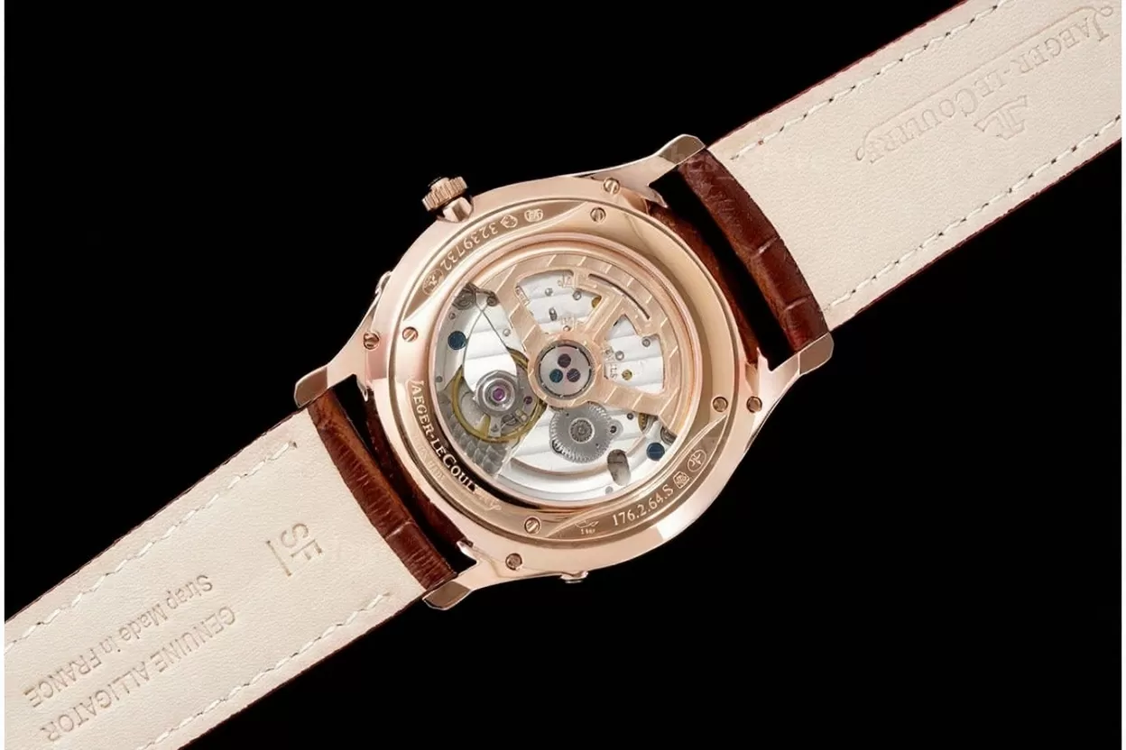 Master Ultra Thin Moonphase RG / LE White ZF A925 V2 - Image 5
