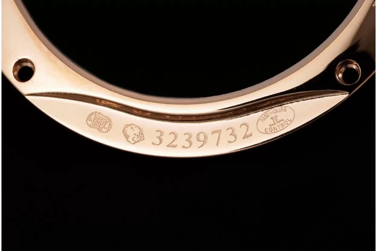 Master Ultra Thin Moonphase RG / LE White ZF A925 V2 - Image 8