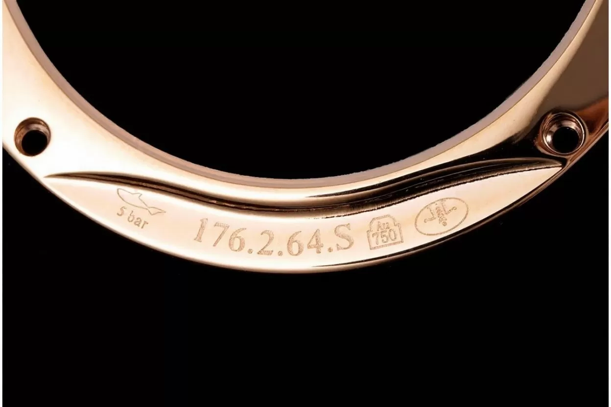 Master Ultra Thin Moonphase RG / LE White ZF A925 V2 - Image 9