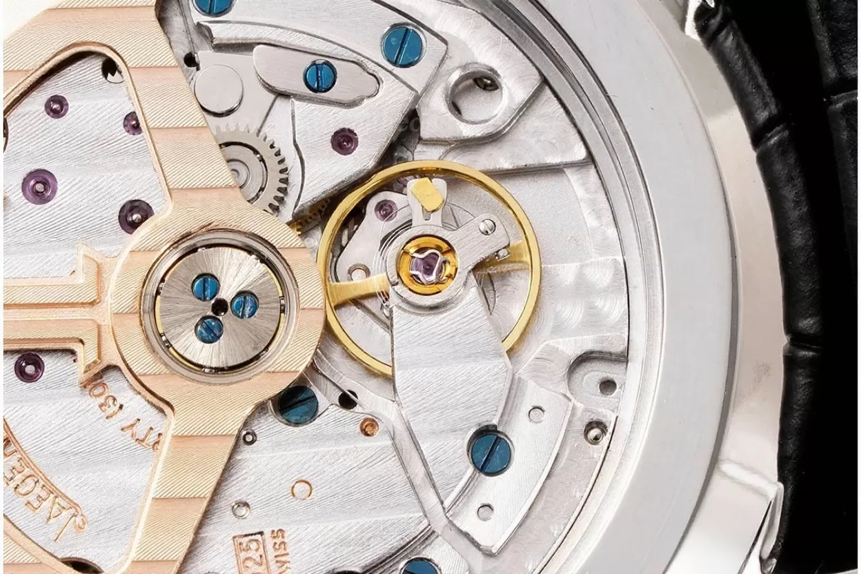 Master Ultra Thin Moonphase SS / LE White Dial ZF V2 SA925 Super Clone - Image 3