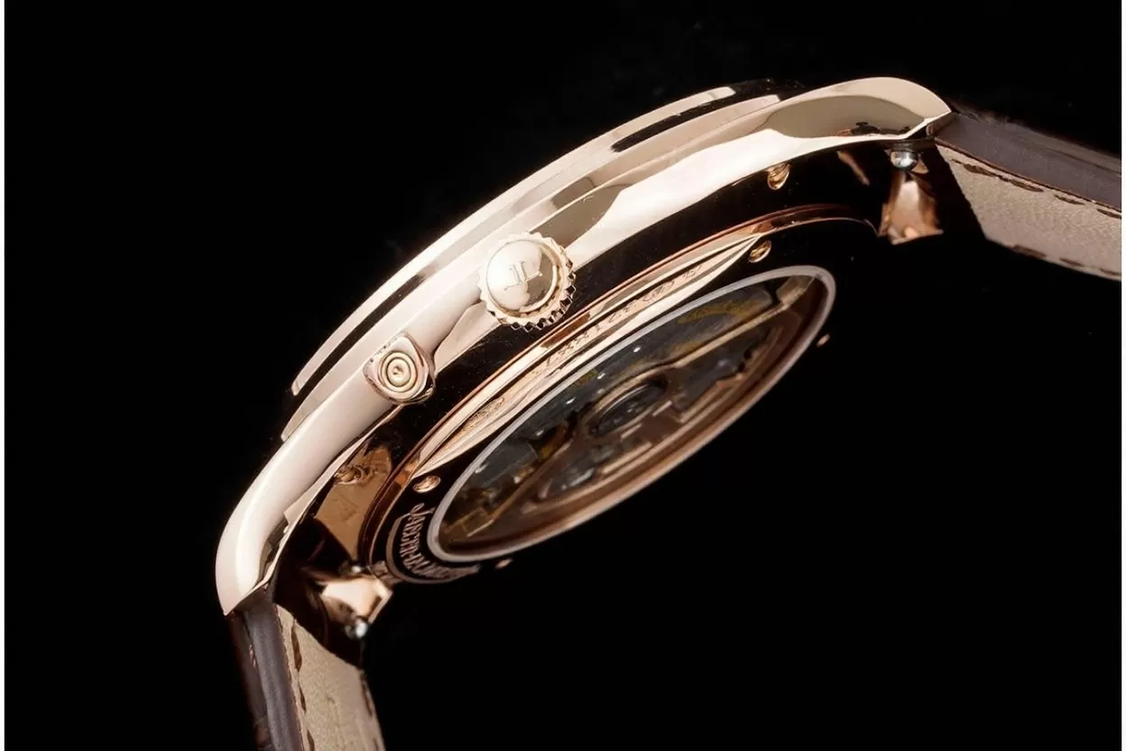 Master Ultra Thin Moonphase RG / LE White / Stk APS A925 Super Clone - Image 5
