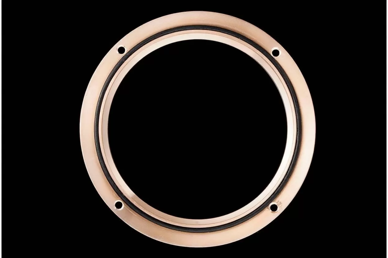 Master Ultra Thin Moonphase RG / LE White / Stk APS A925 Super Clone - Image 9