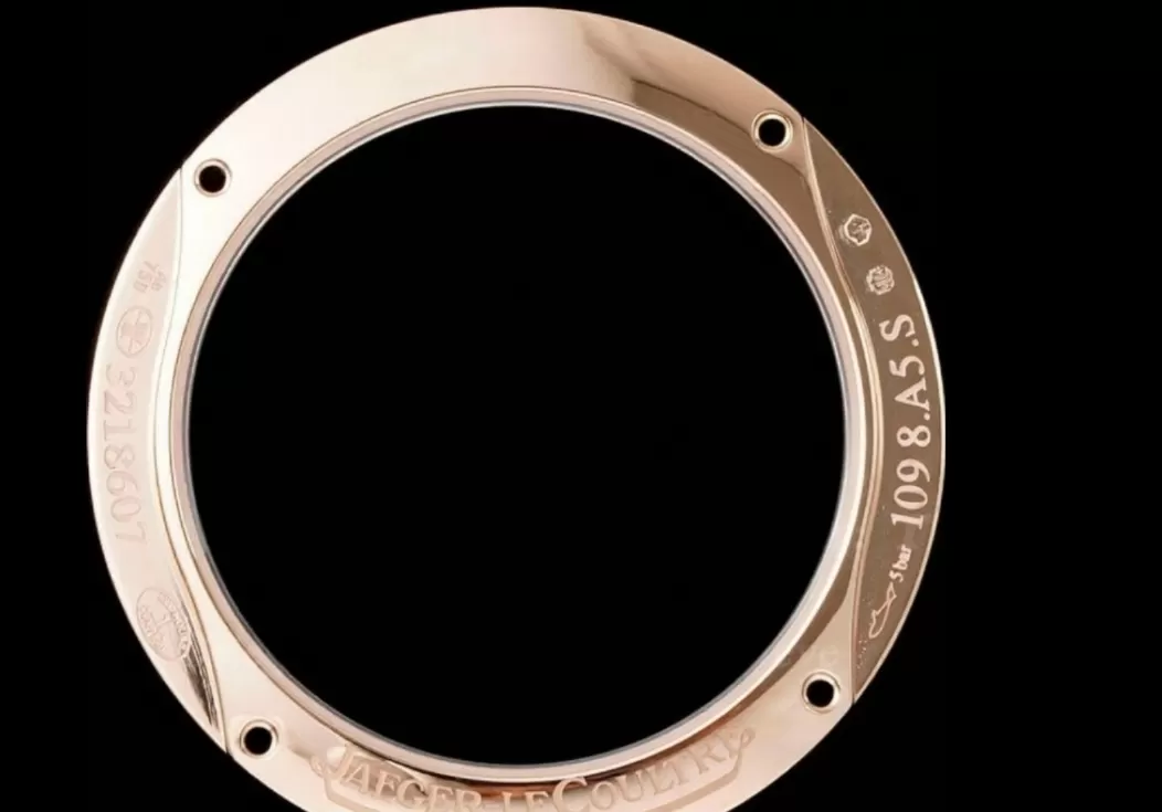 Master Ultra Thin Moonphase RG / LE White / Stk APS A925 Super Clone - Image 8