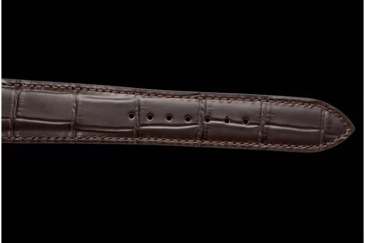 Master Ultra Thin Moonphase RG / LE White / Stk APS A925 Super Clone - Image 11