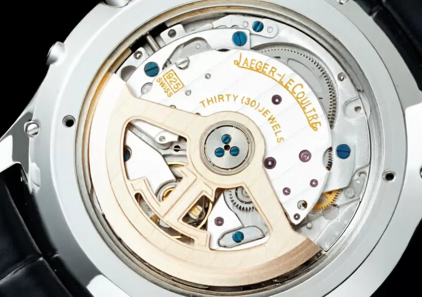 Master Ultra Thin Moonphase SS / LE White / Stk APS A925 Super Clone - Image 7