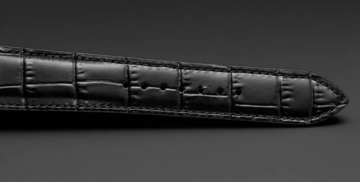 Master Ultra Thin Moonphase SS / LE White / Stk APS A925 Super Clone - Image 8