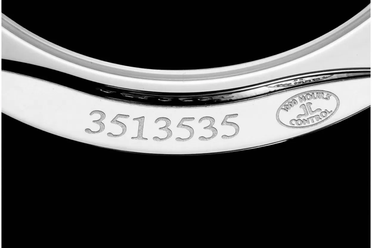 Master Ultra Thin Moonphase SS / LE Black / Stk APS A925 Super Clone - Image 11