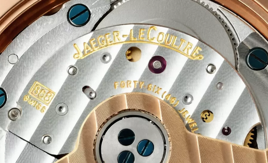 Master Ultra Thin Perpetual Calendar 39mm RG / LE Cream Dial VRF A868 - Image 5