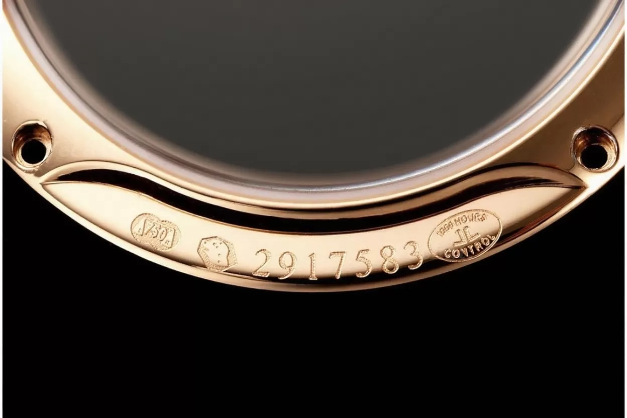 Master Ultra Thin Perpetual Calendar 39mm RG / LE Cream Dial VRF A868 - Image 8