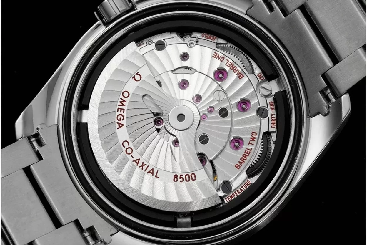 Aqua Terra 150m 41mm SS / SS Blue VSF A8500 - Image 9