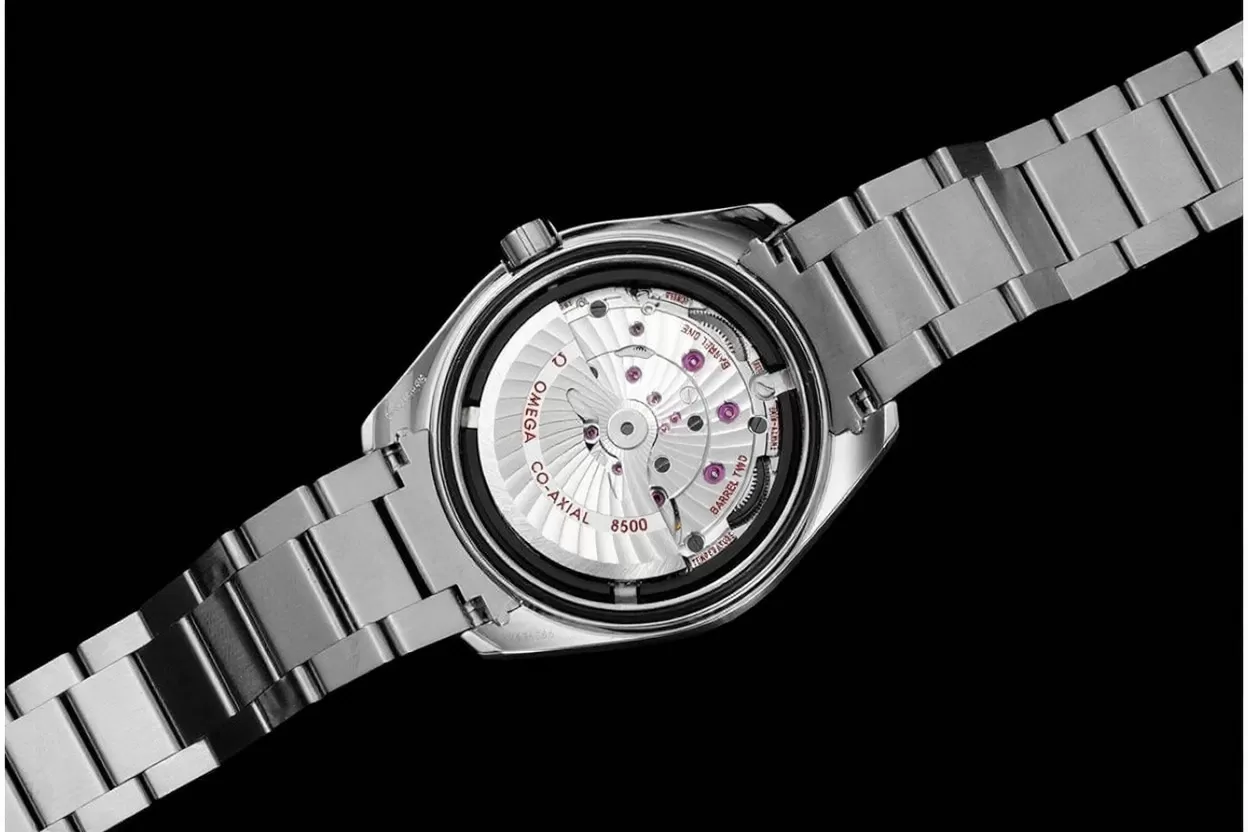 Aqua Terra 150m 41mm SS / SS Blue VSF A8500 - Image 8