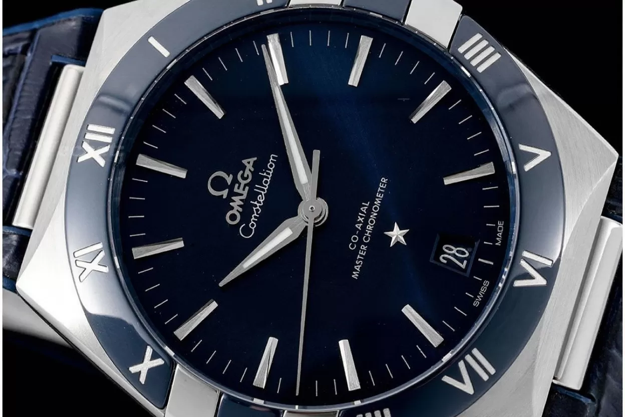 Constellation 41mm SS / LE Blue / Stk VSF Super Clone A8900 - Image 3