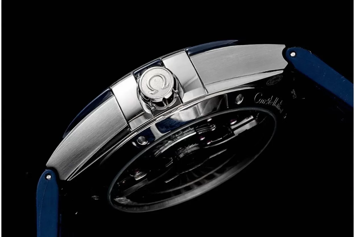 Constellation 41mm SS / LE Blue / Stk VSF Super Clone A8900 - Image 7
