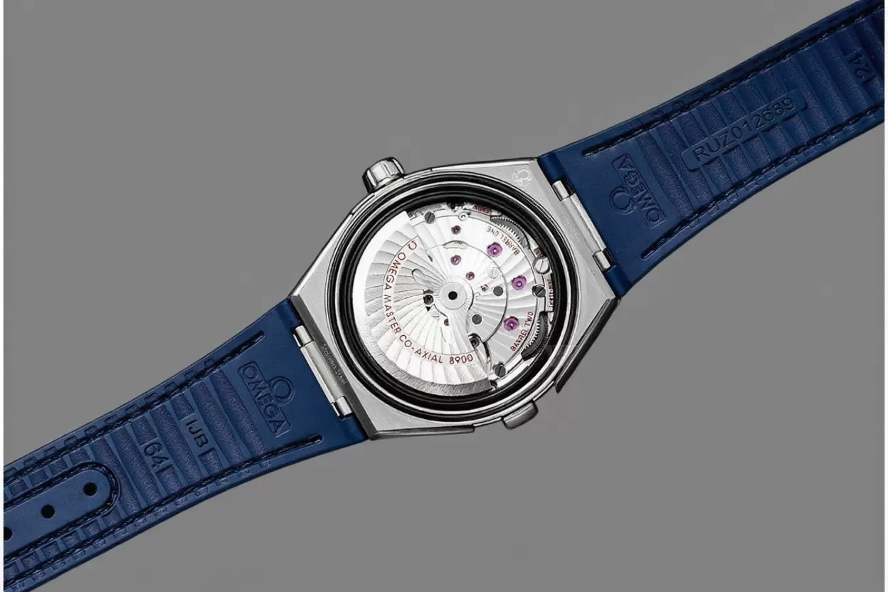 Constellation 41mm SS / LE Blue / Stk VSF Super Clone A8900 - Image 10