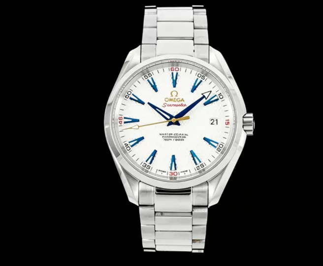 Aqua Terra Ryder Cup 41mm SS / SS White VSF A8500