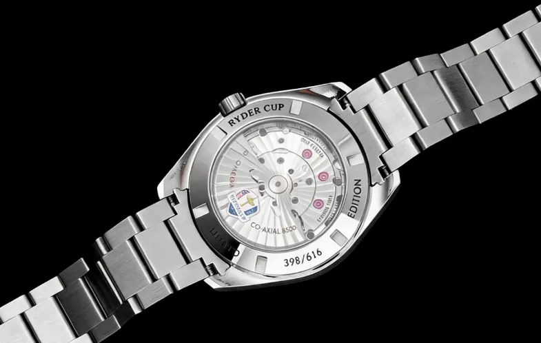 Aqua Terra Ryder Cup 41mm SS / SS White VSF A8500 - Image 6